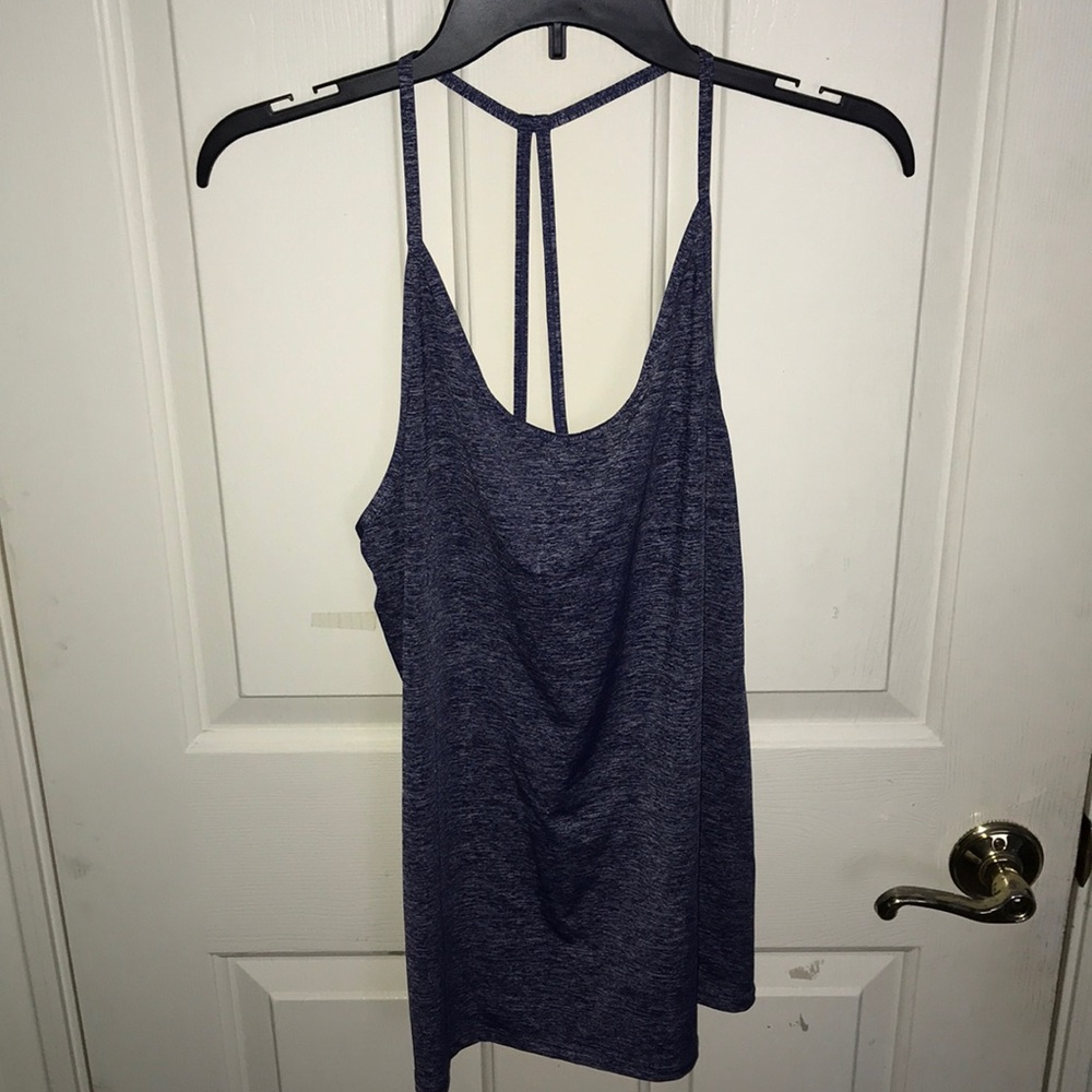 Strappy Back Dri-fit Tank Top